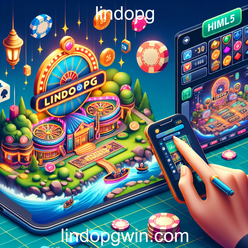 A Revolução dos Jogos HTML5: Acessibilidade e Inovação