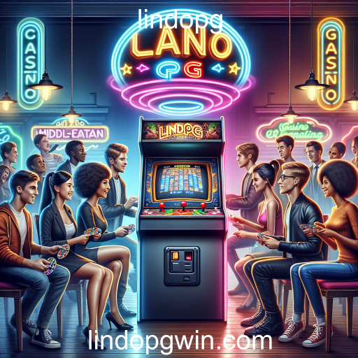A Nostalgia dos Jogos de Arcade: Uma Viagem pelo Tempo