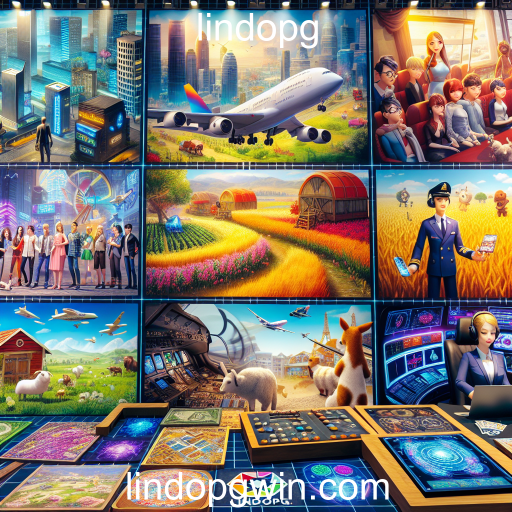 A Revolução dos Jogos de Simulação: Aprendendo Brincando
